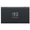 Konsola NINTENDO Switch 2 Czarny Procesor Cortex A78C