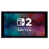 Konsola NINTENDO Switch 2 Czarny Wyposażenie Stacja dokująca
