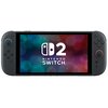 Konsola NINTENDO Switch 2 Czarny Informacje dodatkowe Akcelerometr