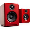Kolumny głośnikowe AUDIOENGINE A2+ Czerwony (2 szt.)