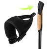 Kijki do nordic walking NILS NW8611 (93 - 125 cm) Czarno-zielony Rodzaj Kijki do nordic walking