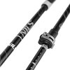 Kijki do nordic walking NILS NW8612 (93 - 125 cm) Czarno-szary Załączona dokumentacja Karta gwarancyjna