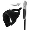Kijki do nordic walking NILS NW8612 (93 - 125 cm) Czarno-szary Rodzaj Kijki do nordic walking