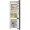 Lodówka SAMSUNG BESPOKE RB38A7B6AAP EF No frost 203cm bez panelu Liczba półek 4