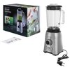 Blender kielichowy GÖTZE & JENSEN TB702X 1200W kruszenie lodu dzbanek 1.5L Kielich z miarką Tak