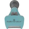 Szczotka FURMINATOR T691660 Czarno-zielony Kolor Czarno-zielony