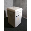 Lodówka RAVANSON LKK-120RC Retro 89.5cm Beżowa Sposób odszraniania (rozmrażania) chłodziarki Automatyczne