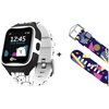 Smartwatch MOTUS Watchy Teddy Geometric Czarno-biały Grubość koperty [mm] 13.5
