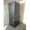 Lodówka HAIER HTW7720ENPT No frost 200.6 cm Czarna Sposób odszraniania (rozmrażania) chłodziarki No-Frost