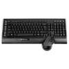 Zestaw A4TECH Wireless Desktop 9300F Typ klawiatury Membranowa