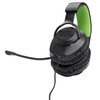 Słuchawki JBL Quantum 100X Nauszne Czułość mikrofonu [dB] -42
