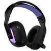 Słuchawki LOGITECH G522 Lightspeed Bezprzewodowe, Nauszne, Dźwięk przestrzenny Czarny