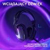 Słuchawki LOGITECH G522 Lightspeed Bezprzewodowe, Nauszne, Dźwięk przestrzenny Czarny Dźwięk przestrzenny Tak