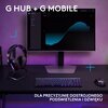 Słuchawki LOGITECH G522 Lightspeed Bezprzewodowe, Nauszne, Dźwięk przestrzenny Czarny Typ słuchawek Nauszne