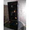Lodówka SAMSUNG RB34C652EBN EF AI No Frost 185.3cm Czarna Podajnik wody Sposób odszraniania (rozmrażania) chłodziarki Automatyczne