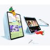 Etui na iPad Air ESR Flip Hybrid Niebieski Model tabletu iPad Air (4. generacji)