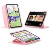 Etui na iPad ESR Flip Hybrid Różowy Model tabletu iPad Air (4. generacji)