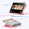 Etui na iPad ESR Flip Hybrid Różowy Model tabletu iPad Air (5. generacji)