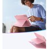 Etui na iPad ESR Flip Hybrid Różowy Model tabletu iPad Air 11 cali (6. generacji)