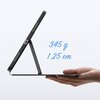 Etui na iPad Air ESR Flip Hybrid Czarny Seria tabletu iPad Air