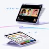 Etui na iPad Air ESR Flip Hybrid Fioletowy Model tabletu iPad Air (5. generacji)