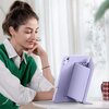 Etui na iPad Air ESR Flip Hybrid Fioletowy Model tabletu iPad Air 11 cali (7. generacji)