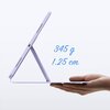 Etui na iPad Air ESR Flip Hybrid Fioletowy Seria tabletu iPad Air