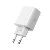 Ładowarka sieciowa TECH-PROTECT NC20W PD20W Biały Kolor Biały