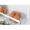 Lodówka AMICA FK3606D.2DFWi (E) No Frost 185cm Biały inox Funkcje Zmiana kierunku otwierania drzwi, Szybkie chłodzenie, Szybkie zamrażanie
