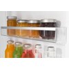 Lodówka AMICA FK3606D.2DFWi (E) No Frost 185cm Biały inox Kompresor inwerterowy Nie