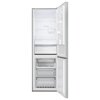 Lodówka AMICA FK3606T.2DFZX (E) No Frost 185cm Inox Roczne zużycie prądu 246 kWh = 282.9 zł