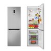 Lodówka AMICA FK3606T.2DFZX (E) No Frost 185cm Inox Liczba drzwi 2