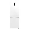 Lodówka AMICA FK3706D.2DFWiC (C) No Frost 200cm Biały inox