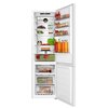 Lodówka AMICA FK3706D.2DFWiC (C) No Frost 200cm Biały inox Pojemność [l] 285 chłodziarka + 120 zamrażarka