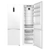 Lodówka AMICA FK3706D.2DFWiC (C) No Frost 200cm Biały inox Zmiana kierunku otwierania drzwi Tak