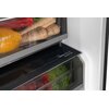 Lodówka AMICA FK3706D.5DFXCM (D) No Frost 200cm Czarny/Inox Funkcje dodatkowe Regulacja temperatury