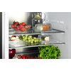 Lodówka AMICA FK3706D.5DFXCM (D) No Frost 200cm Czarny/Inox Funkcje dodatkowe CrisperBox