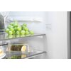 Lodówka AMICA FK3706D.5DFXCM (D) No Frost 200cm Czarny/Inox Funkcje dodatkowe Funkcja ECO