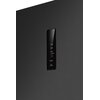 Lodówka AMICA FK3706D.5DFXCM (D) No Frost 200cm Czarny/Inox Licowane drzwi Tak