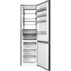 Lodówka AMICA FK3706D.5DFZXC (C) No Frost 200cm Ciemny inox Roczne zużycie prądu 178 kWh = 204.7 zł