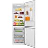 Lodówka AMICA FK3506.2FW (E) No Frost 185.5cm Biała Pojemność [l] 226 chłodziarka + 96 zamrażarka