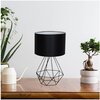 Lampka nocna MILAGRO Basket MLP7201 Czarny Rodzaj Lampka nocna