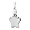 Etui KATE SPADE NEW YORK Charm Keychain do Apple AirTag Srebrny Wysokość [mm] 143