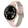 Smartwatch FOREVER Velora SB-306 + bransoletka Verona Różowe złoto Rozmiar wyświetlacza [cal] 1.19