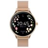 Smartwatch FOREVER Velora SB-306 + bransoletka Verona Różowe złoto Wodoszczelność Tak
