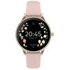Smartwatch FOREVER Velora SB-306 + bransoletka Verona Różowe złoto Pulsoksymetr Tak