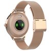 Smartwatch FOREVER Velora SB-306 + bransoletka Verona Różowe złoto Krokomierz Tak