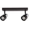 Lampa sufitowa MILAGRO Cino ML9947 Czarny