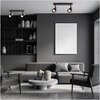 Lampa sufitowa MILAGRO Cino ML9947 Czarny Rodzaj Lampa sufitowa