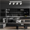 Lampa sufitowa MILAGRO Cino ML9950 Biały Rodzaj Lampa sufitowa